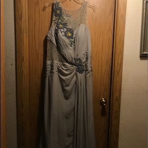 Formal dress